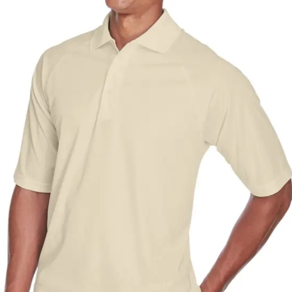 🌟 Eperformance™ Pique Polo Shirt - Picture 4 of 7